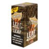 Swisher Sweets Leaf 3 for $2.19 Pack of 30 Dark Stout