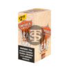 Swisher Sweets Leaf 3 for $2.19 Pack of 30 Irish Cream