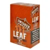 Swisher Sweets Leaf 10/3-ct Pack of 30 Cognac