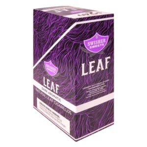 swisher-sweets-leaf-dark-aromatic-cigars-3-for-2-49-pre-priced-10-packs-of-785 Swisher Sweets Leaf 3 for $2.49 Pack of 30 Dark Aromatic