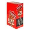 Swisher Sweets Leaf 10/3-ct Pack of 30 Original