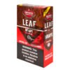 Swisher Sweets Leaf Wraps $2.49 Original, 10 packs of 3