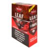 Swisher Sweets Leaf Wraps $2.79 Original, 10 packs of 3