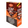 Swisher Sweets Leaf Wraps $2.79 Peach Brandy, 10 packs of 3
