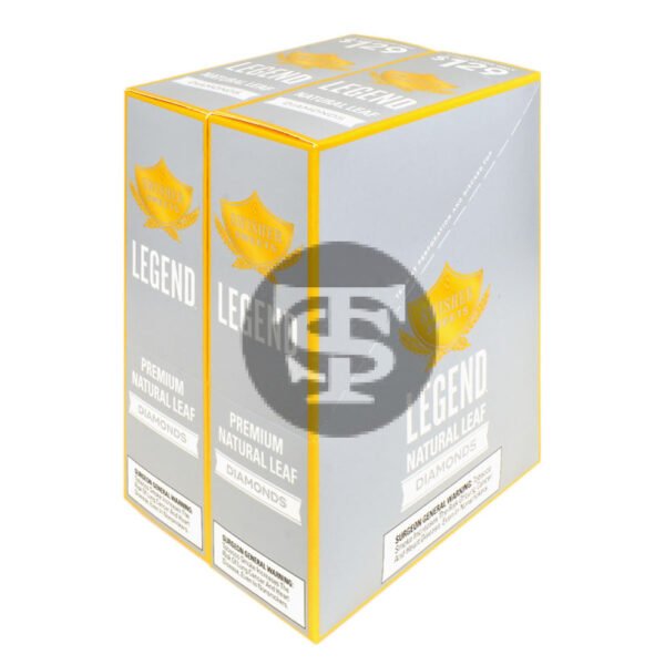 Swisher Sweets Legend Diamond Cigarillos, 30 pouches of 2, $1.29 pre-price