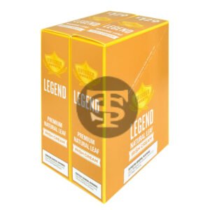 Swisher Sweets Legend Irish Cream Cigarillos, 30 pouches of 2, $1.29 pre-price