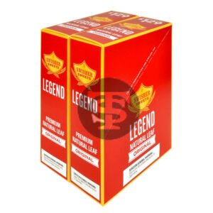 Swisher Sweets Legend Original Cigarillos, 30 pouches of 2, $1.29 pre-price