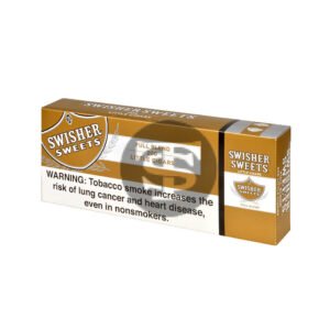 Swisher Sweets Little Cigars 100mm 10 Packs of 20 Full Blend
