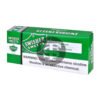 Swisher Sweets Little Cigars 100mm 10 Packs of 20 Menthol