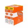 swisher sweets peach Swisher Sweets Cigarillos $1.19 Pre Priced 30 Packs of 2 Cigars Peach