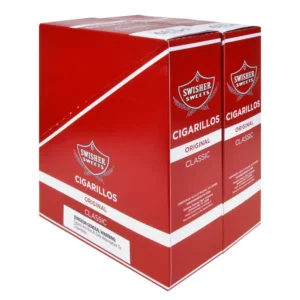 Swisher Sweets Cigarillos $1.39 Pre Priced 30 Packs of 2 Cigars Strawberry