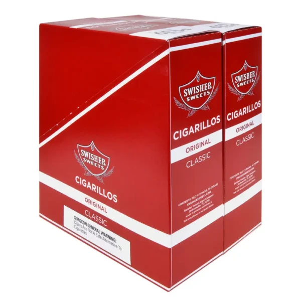 swisher-sweets-regular-cigarillos-1-39-pre-priced-30-packs-of-2-618 Swisher Sweets Cigarillos $1.39 Pre Priced 30 Packs of 2 Cigars Strawberry