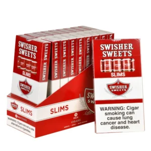 swisher-sweets-regular-slims-10-packs-of-5-584 (1) Swisher Sweets Slims 10 Packs of 5 Cigars