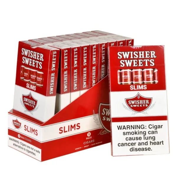 swisher-sweets-regular-slims-10-packs-of-5-584 (1) Swisher Sweets Slims 10 Packs of 5 Cigars