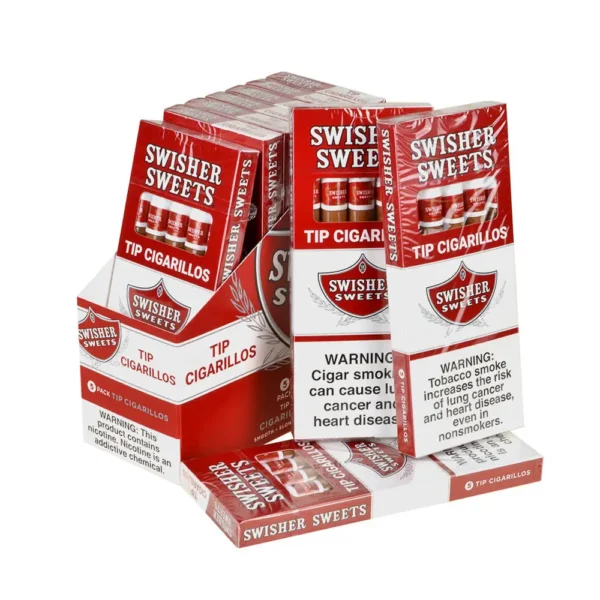 swisher-sweets-regular-tip-cigarillos-10-packs-of-5-324 (1) Swisher Sweets Regular Tip Cigarillos 10 Packs of 5 Cigars