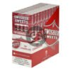 Swisher Sweets Regular Tip Cigarillos 10 Packs of 5 Cigars