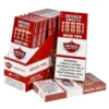 Swisher Sweets Wood Tip Cigarillos 10 Packs of 5