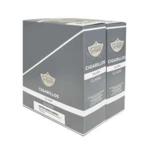 Swisher Sweets Cigarillos $1.39 Pre Priced 30 Packs of 2 Cigars Silver