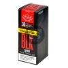Swisher Sweets Tip Cigarillos BLK Pre Priced 69c Pack of 30 Cigars Cherry