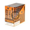 Swisher Sweets Tip Cigars BLK 10 Packs of 7 Cigars Smooth