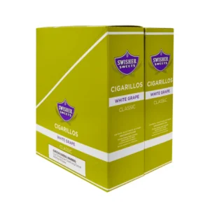 Swisher Sweets White Grape