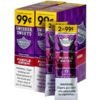 swisher swish purple swish Swisher Sweets Cigarillos 99 Cent Pre Priced 30 Packs of 2 Cigars Purple Swish