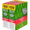 swisher watermelon haze Swisher Sweets Cigarillos $1.19 Pre Priced 30 Packs of 2 Cigars Watermelon Haze